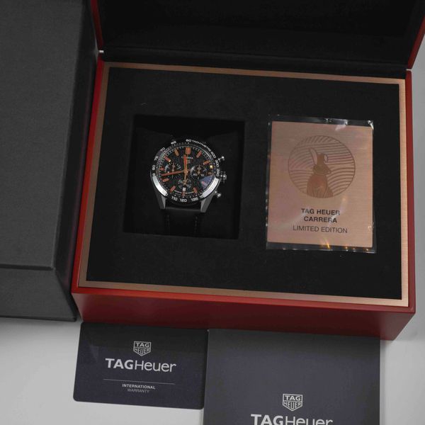 Tag Heuer Carrera CBN2A1L.FC6521